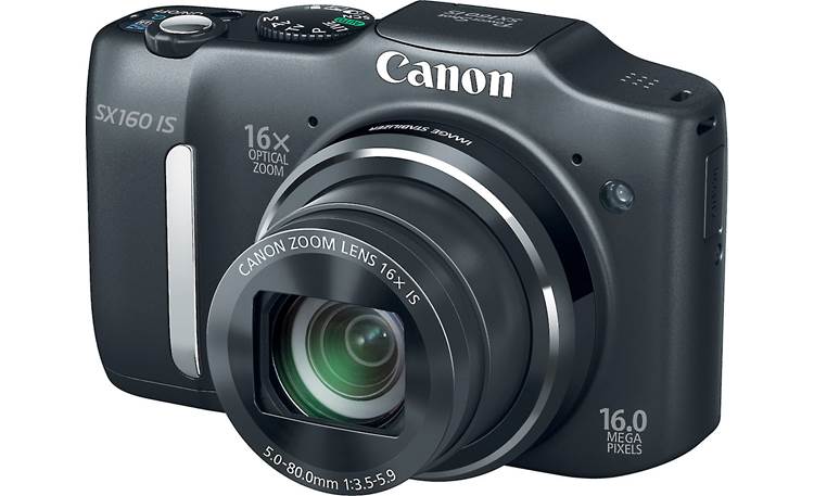 Canon PowerShot SX160 IS Front