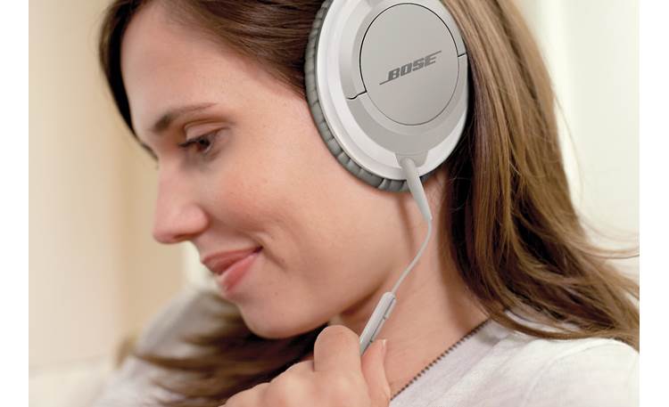 Bose® AE2i audio headphones In-line remote