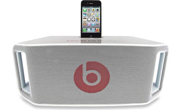 Beats by Dr. Dre™ Beatbox Portable™ White (iPhone not included)