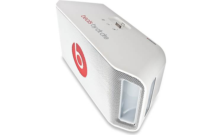 Beats by Dr. Dre™ Beatbox Portable™ White - right front