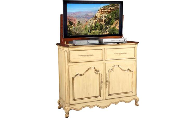 UpLift Belle Weathered cream (TV and components not included)