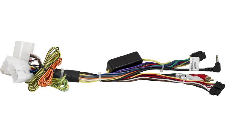 Alpine KTX-PRS8 Restyle Dash and Wiring Kit Wiring harness