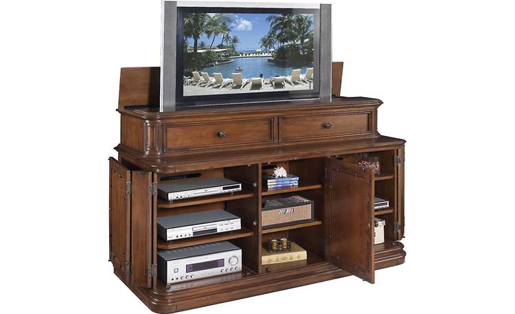 UpLift Banyan Creek-XL Doors open (TV and components not included)