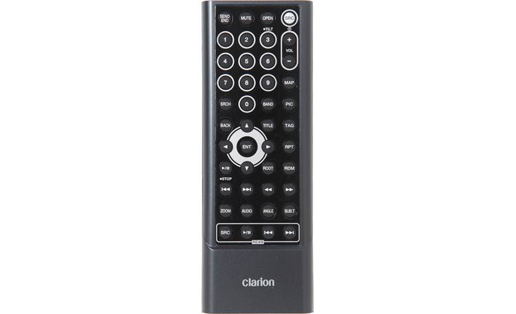 Clarion NX702 Remote