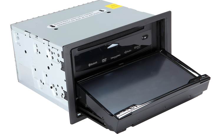 Clarion NX702 Other
