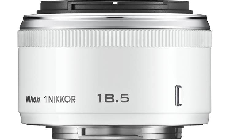 Nikon 18.5mm f/1.8 1 Nikkor Front (White)