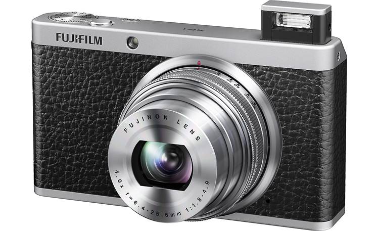 Fujifilm XF1 With pop-up flash