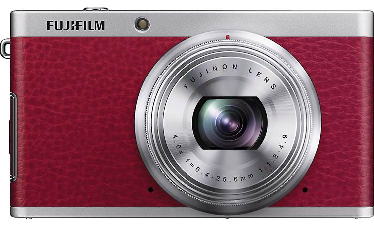 Fujifilm XF1 Front