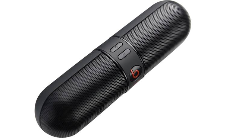 Beats by Dr. Dre™ Pill Black - top view