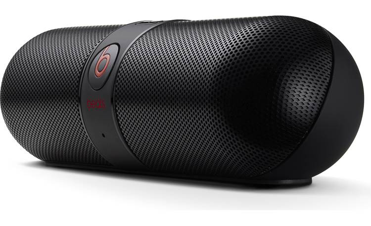 Beats by Dr. Dre™ Pill Black- right front view