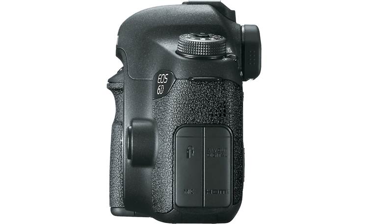 Canon EOS 6D Kit Left side view (body only)
