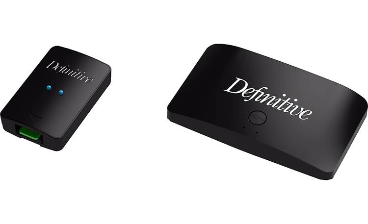 Definitive Technology SCW-100 Wireless receiver and transmitter