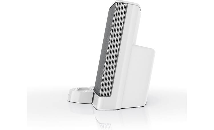Bose® SoundDock® Series II digital music system White - side view