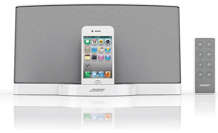 Bose® SoundDock® Series II digital music system White (iPhone not included)