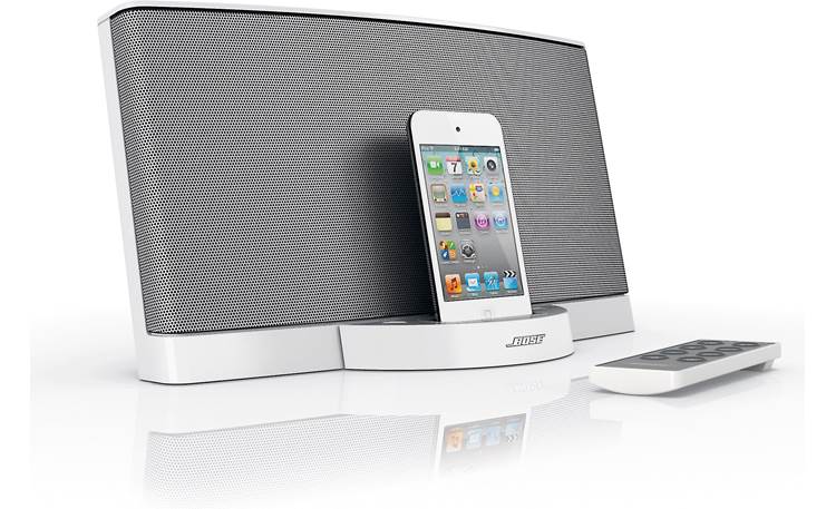 Bose® SoundDock® Series II digital music system white (iPhone not included)