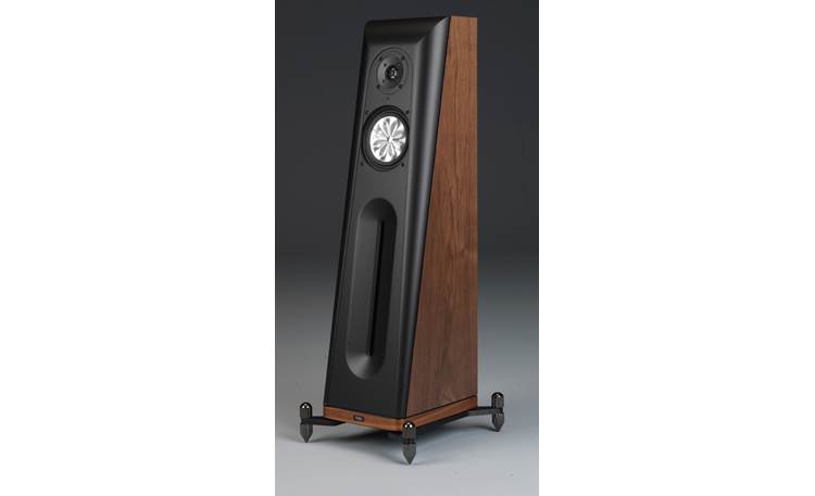 THIEL CS1.7 Shown in Walnut (optional outrigger base not included)