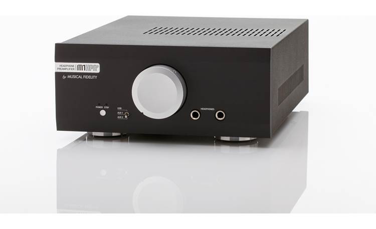 Musical Fidelity M1HPAP Front