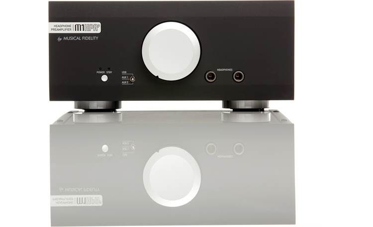 Musical Fidelity M1HPAP Direct front view