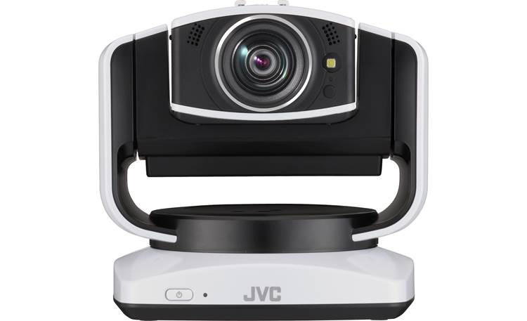 JVC GV-LS2 Live Streaming Camera Front, straight-on