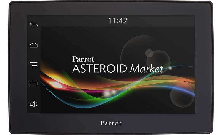 Parrot ASTEROID Tablet Front