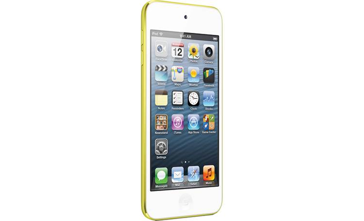Apple® 32GB iPod touch® Yellow