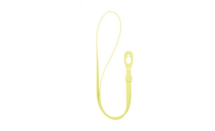 Apple® 32GB iPod touch® Yellow - detachable strap