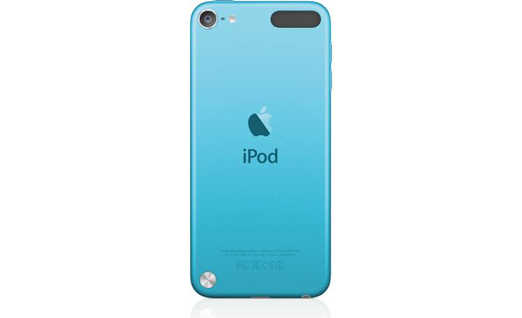 Apple® 32GB iPod touch® Blue - back