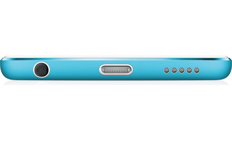 Apple® 32GB iPod touch® Blue - bottom