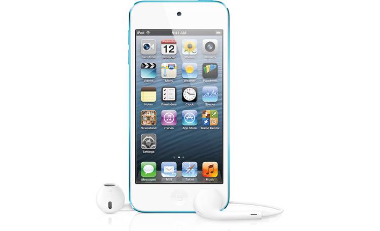 Apple® 32GB iPod touch® Blue - with EarPods
