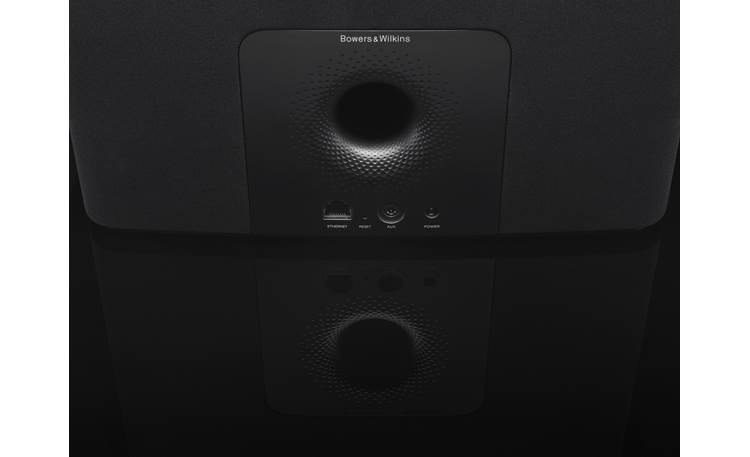 Bowers & Wilkins A5 (Factory Refurbished) Dimpled Flowport for clearer bass