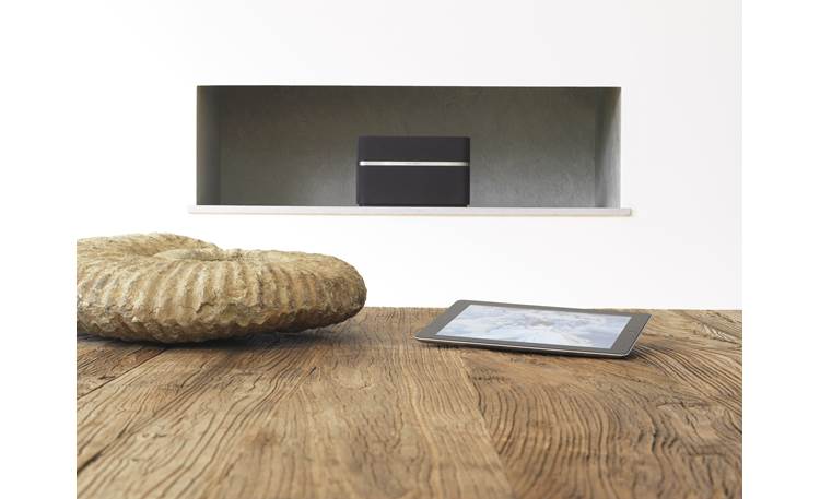 Bowers & Wilkins A5 (Factory Refurbished) Stream music from your iPad (not included)