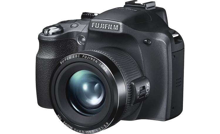 Fujifilm FinePix SL300 Front