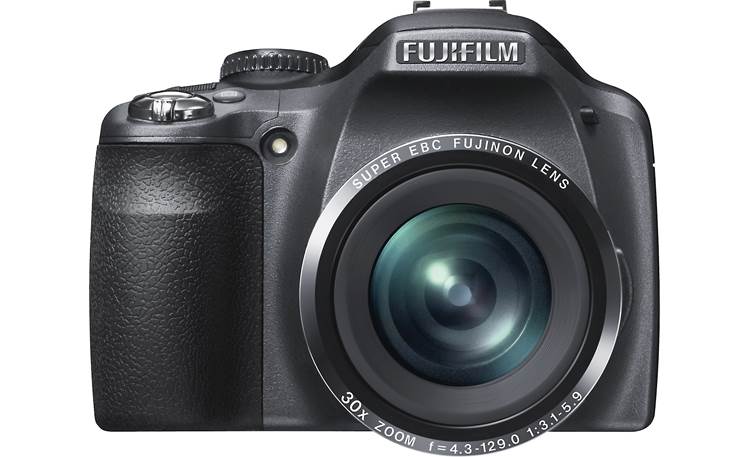Fujifilm FinePix SL300 Facing front