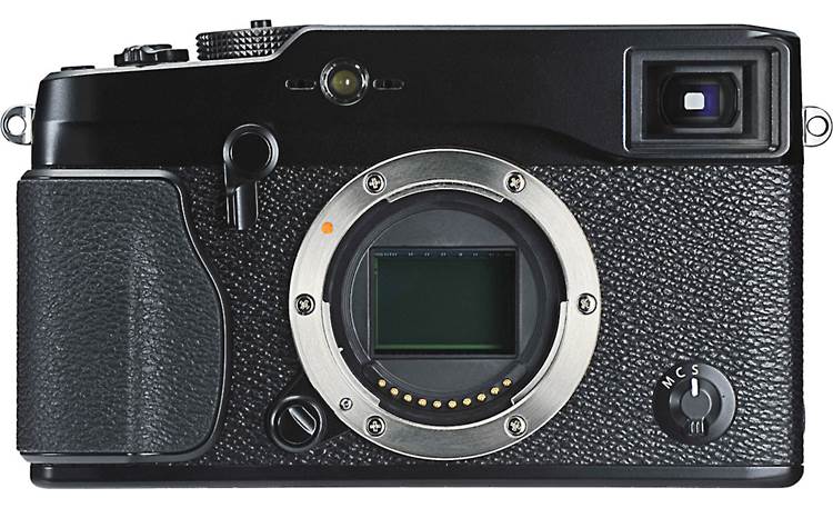 Fujifilm X-Pro1 (no lens included) Front