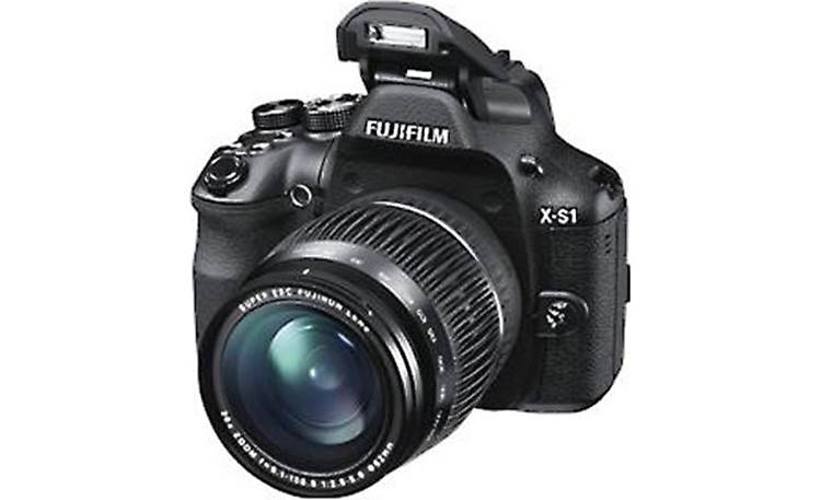 Fujifilm X-S1 Front