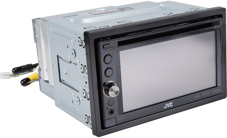 JVC KW-AV50 Other