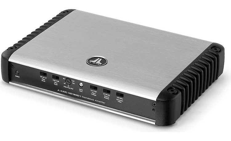 JL Audio HD Series HD1200/1 Other
