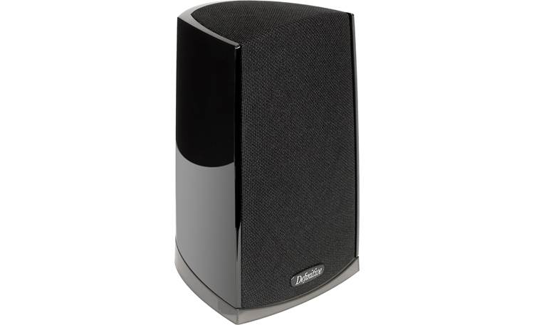Definitive Technology ProCinema 400 Satellite speaker shown with grille attached