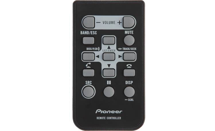 Pioneer DEH-150MP Remote