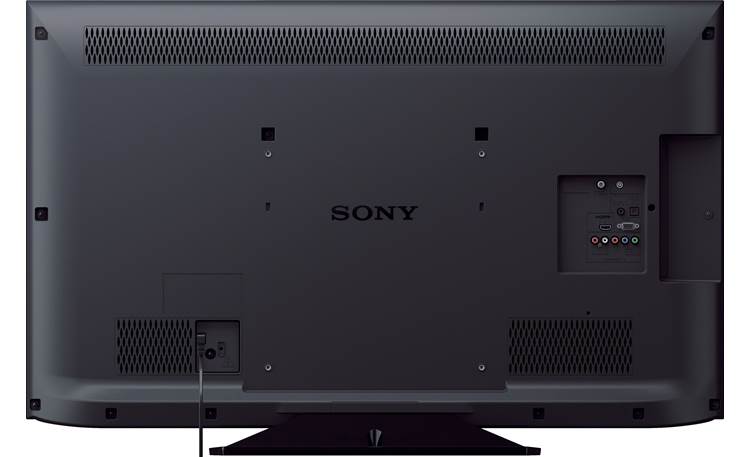 Sony KDL-42EX440 Back (full view)