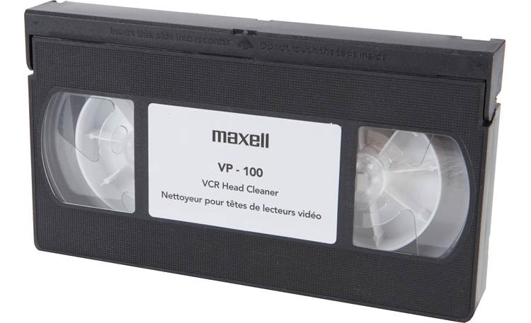 Maxell VP-100 Front