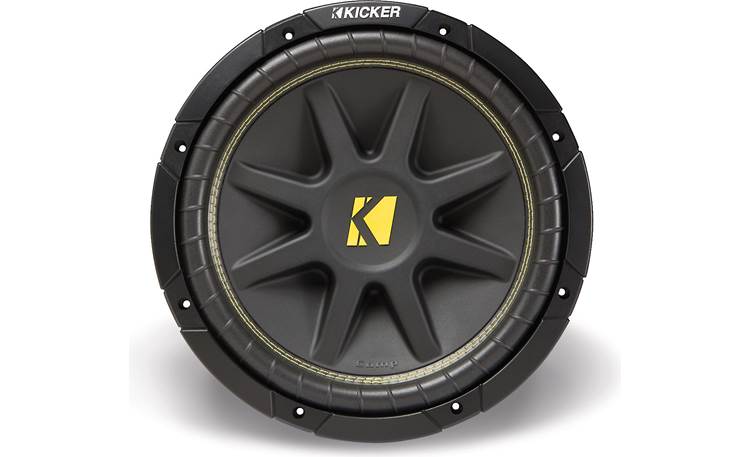 Kicker 10C12D4 Front