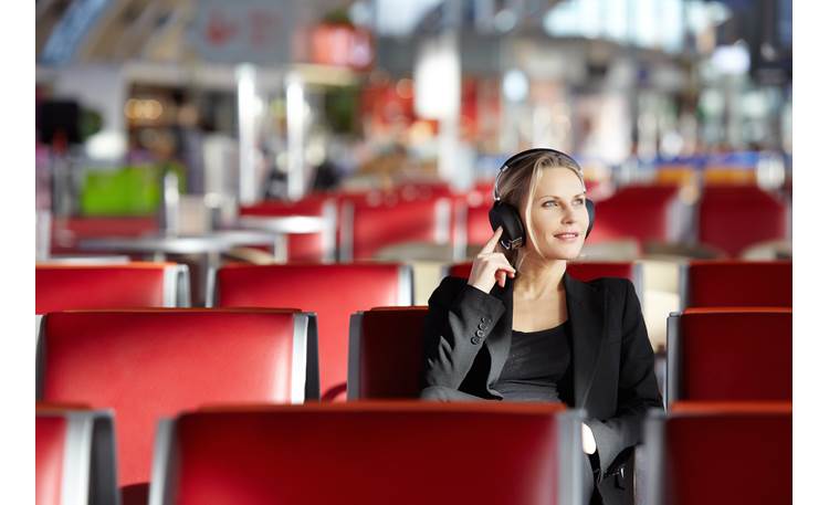 Parrot Zik Perfect for travel