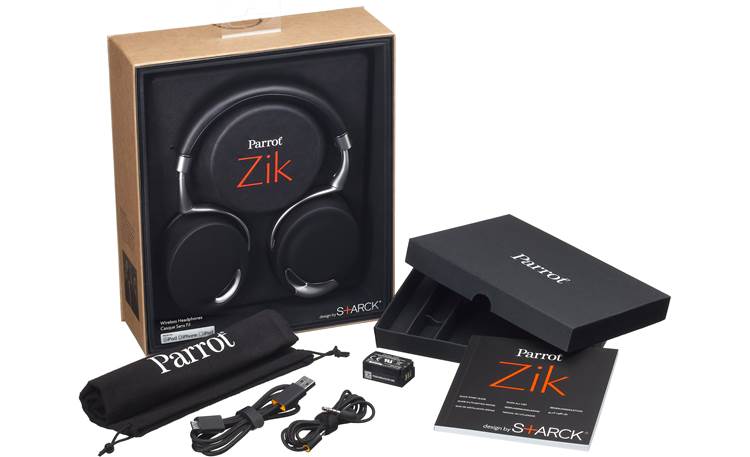 Parrot Zik With included accessories