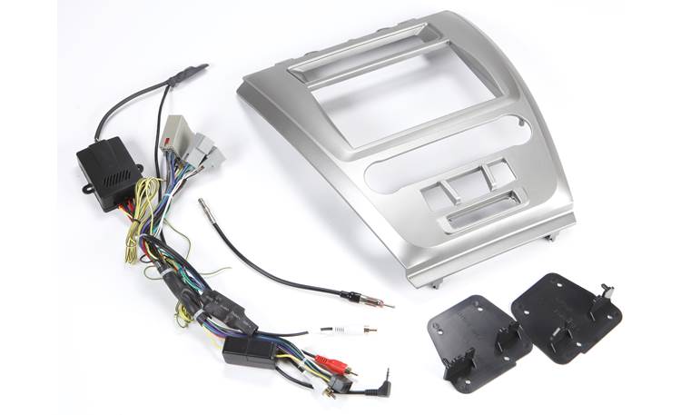 Alpine KTX-FUS8 Restyle Dash and Wiring Kit Kit and harness package