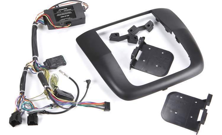 Alpine KTX-GM8-O Restyle Dash and Wiring Kit Kit and wiring package