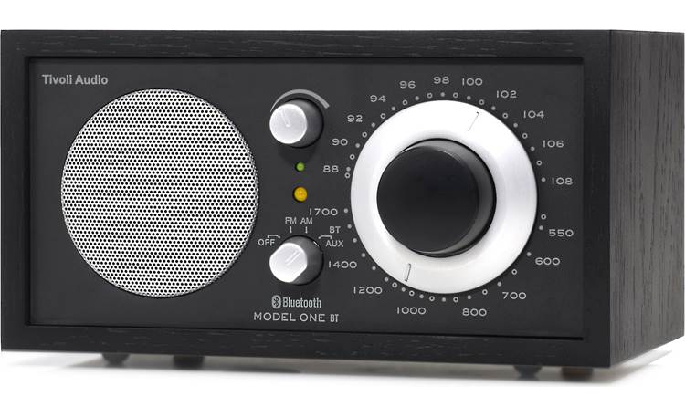 Tivoli Audio Model One® BT Black Ash/Black