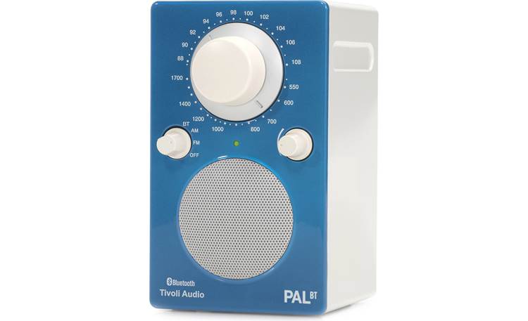 Tivoli Audio PAL® BT Blue/White