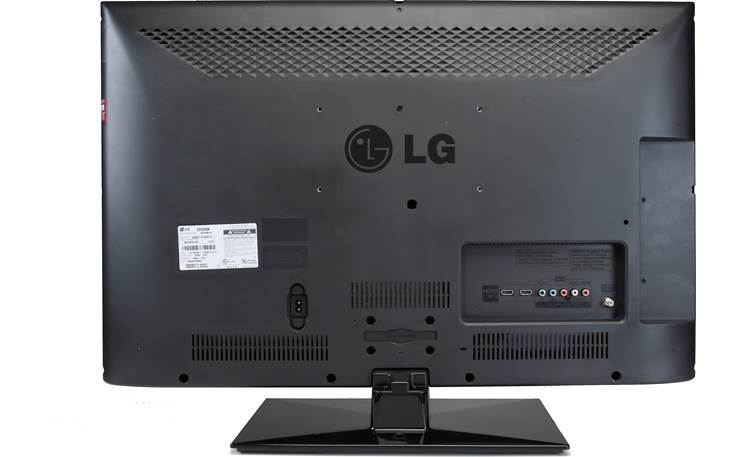 LG 32CS560 Back (full view)
