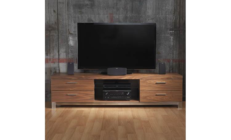 Klipsch Quintet In a system with a flat-panel TV